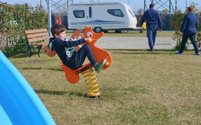 Camping Verona Village