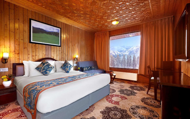 Grand Mumtaz Resorts Gulmarg