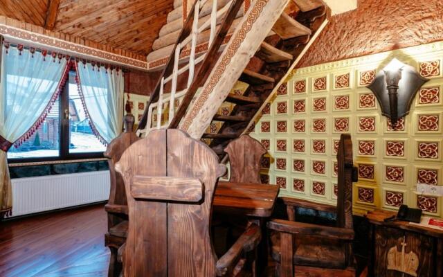 Stara Pravda Hotel - History