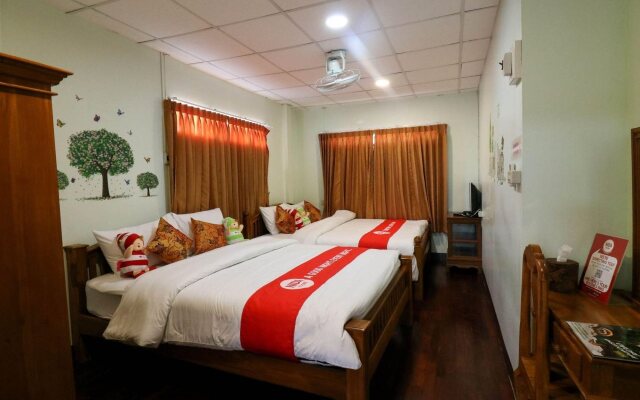 Nida Rooms Padad 68 Chiang Mai