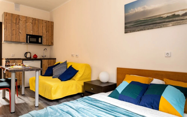 Апартаменты «RentalSPb Граф Орлов»