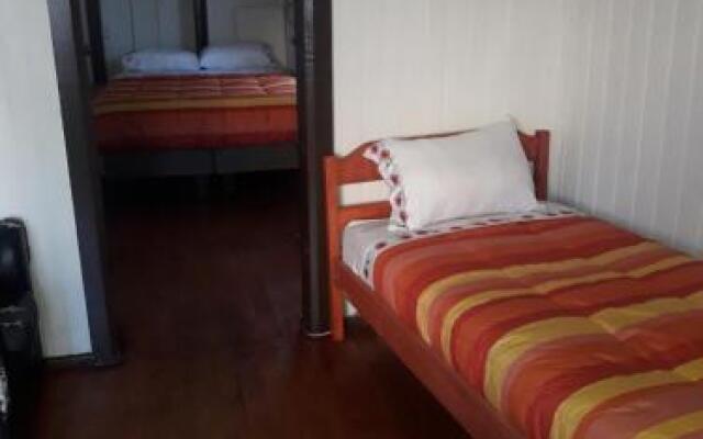 Hostal Moctezuma 676
