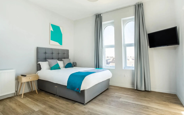 OYO Studiotel Great Yarmouth - Modern Hotel Apartments