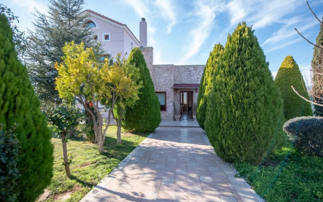 Villa Angels in Crete