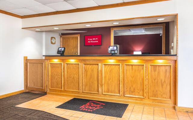 Red Roof Inn Ashtabula - Austinburg