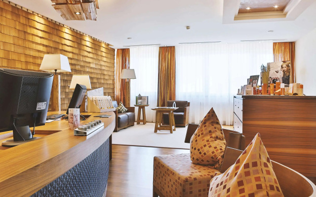 Wellness- & Nationalpark Hotel Schliffkopf Bwsc