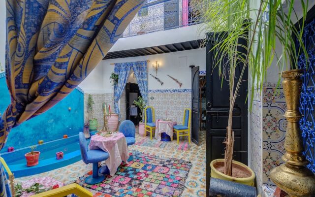 Riad Lazord De Marrakech