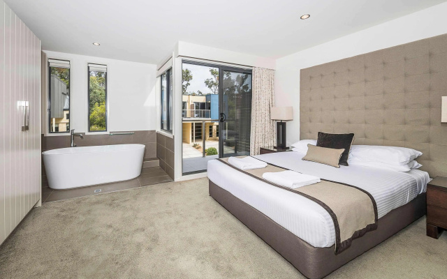 The Sebel Creswick Forest Resort – Guest Rooms – Creswick