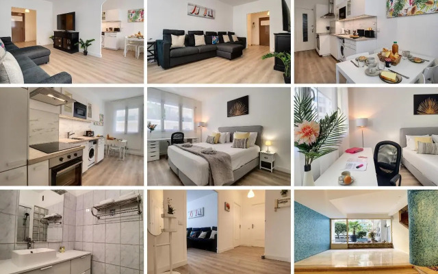 Riviera Rent Apartments -Beethoven