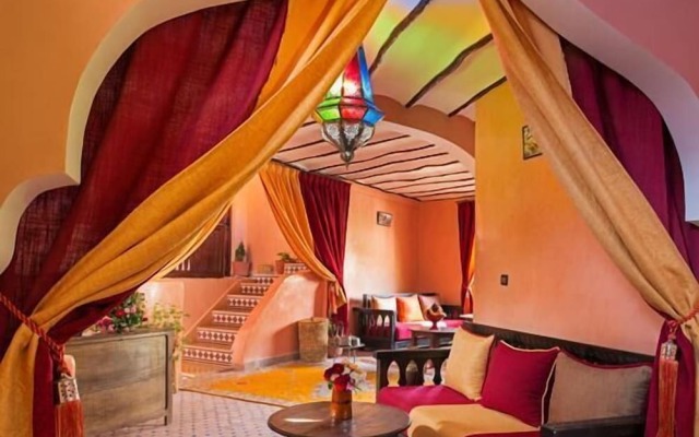 Riad Atlas Toubkal