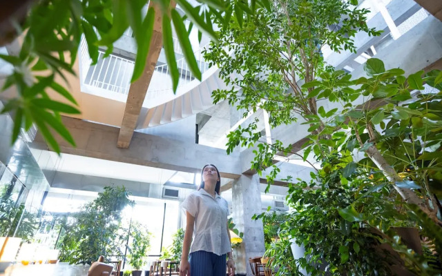 Shiroiya Hotel