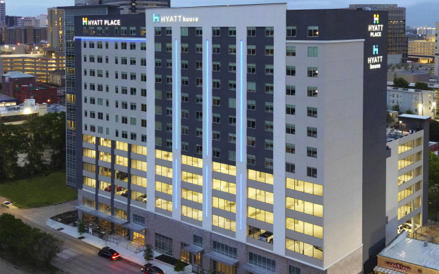 Hyatt House Houston Medical Center