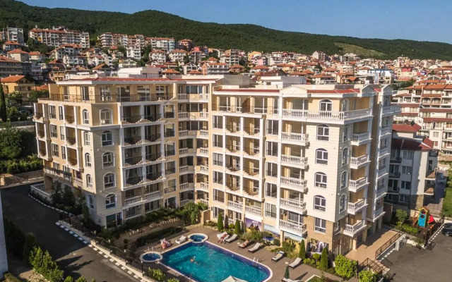 Villa Sardinia Apartments