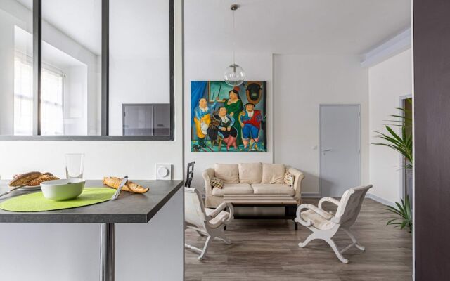 Beautiful Apartment rue Sainte-catherine 88m2