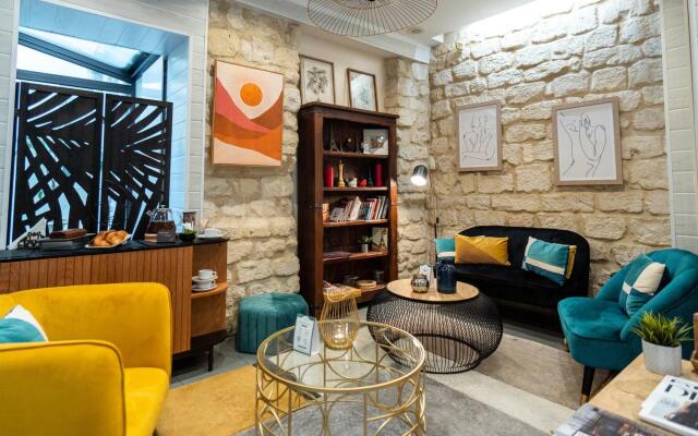 Hotel Lilas Blanc