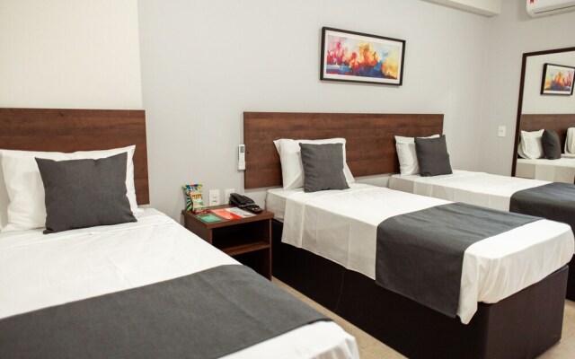 Roma Hotel by H Hotéis - Airport