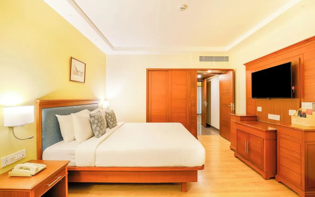 Club Mahindra Golden Landmark