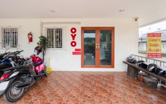 1069 Baan Nong Moo Apartment