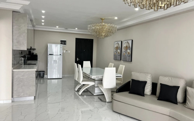Lifestyle luxury hotel & Residence
