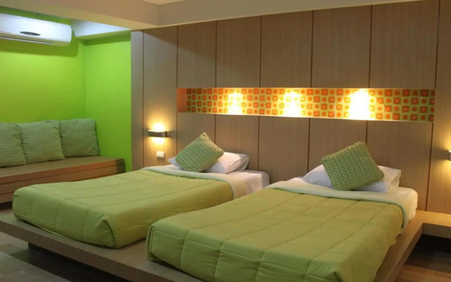 Kaennakorn Khonkaen Hotel