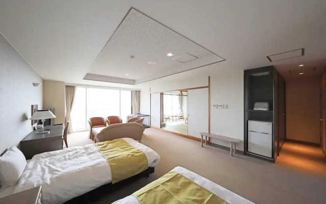 Wan WanParadise Premier Nanki Shirahama