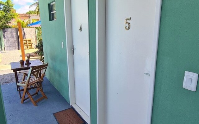 Tamandare Praia Hotel