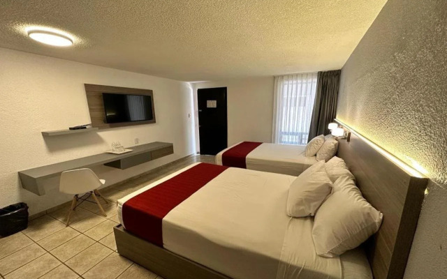 Hotel Bedd Express Querétaro