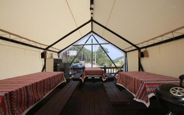 Daegwanryeong Rodem Tree Pension