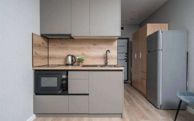TRUST APART Apartment with mountain view