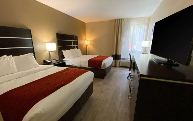 Comfort Inn North of Asheville