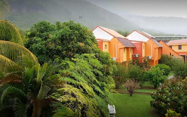 Studio in Les Anses-d'arlet, With Wonderful Mountain View, Enclosed Garden and Wifi