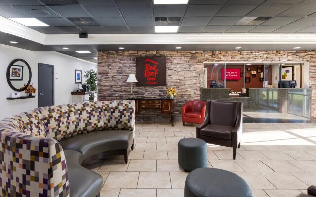 Red Roof Inn & Suites Anderson, SC