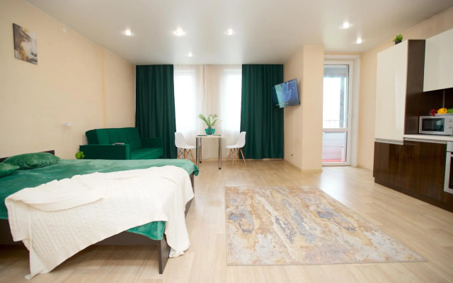 ApartmentFly (АпартментФлай) на улице Петра Ломако 14