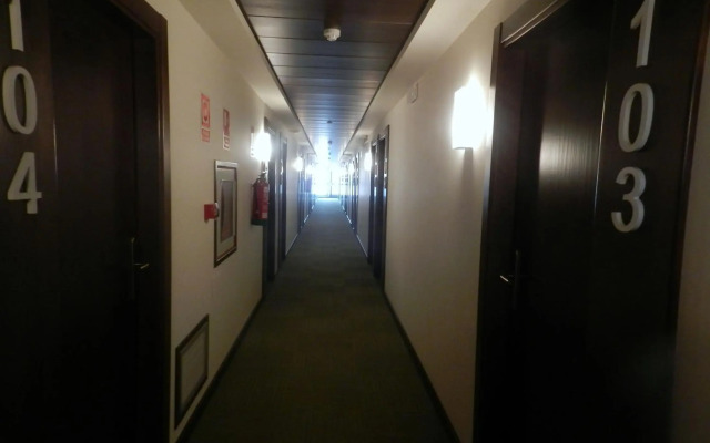 Hotel Río Hortega