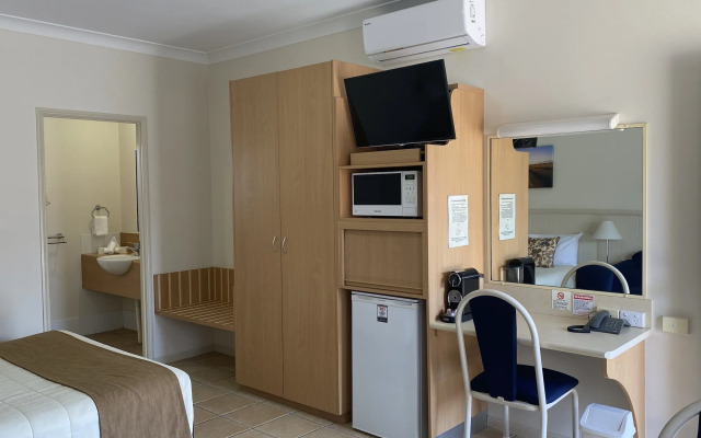 Dalby Mid Town Motor Inn