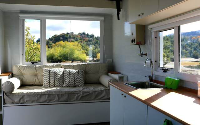 Tiny House Argentina Villa Pehunia