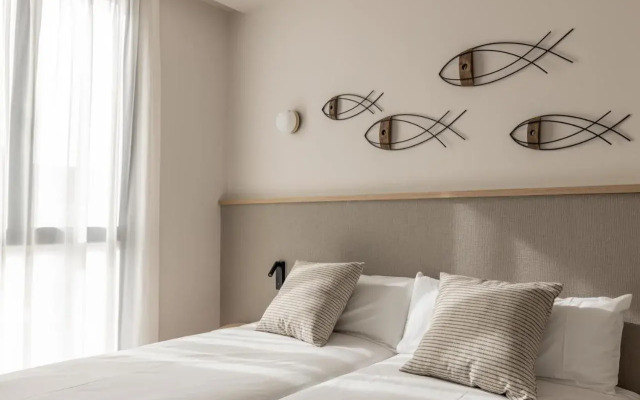 Líbere Málaga Trinidad