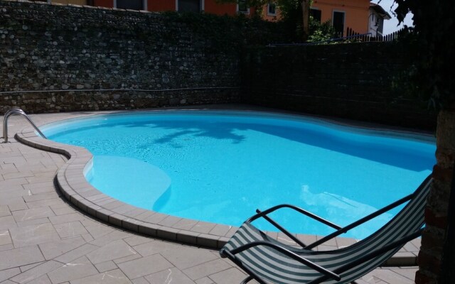 Villa di Tissano