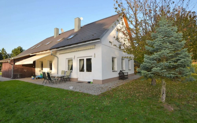 Apartment in Nemojov for 9 Person