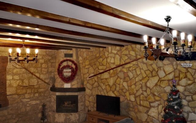 Castillo Goyito y Castillo Eugenio