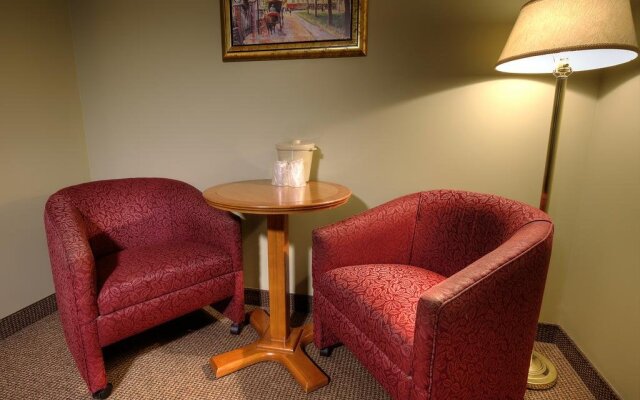 Hotel & Suites Monte-Cristo