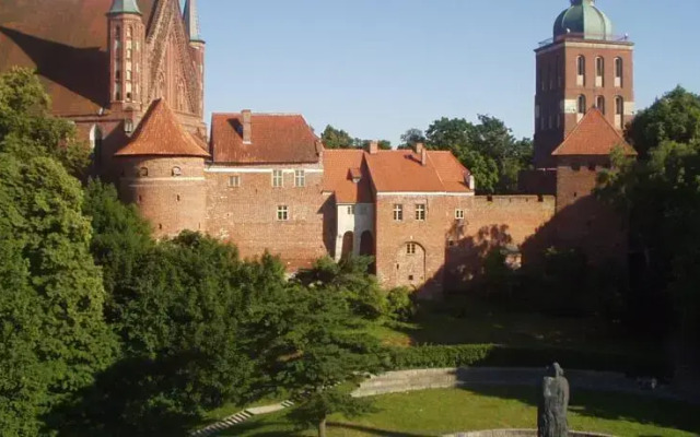 Apartament Studio we Fromborku