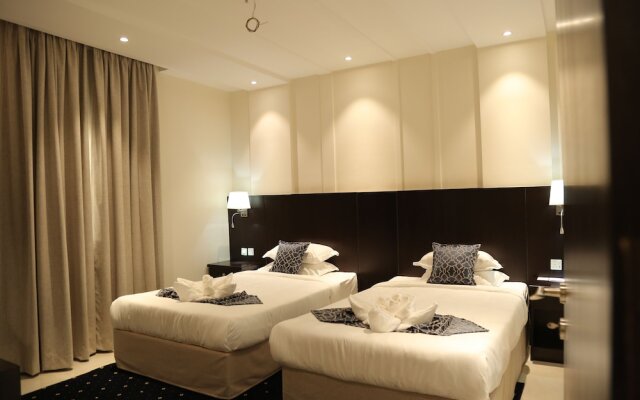 Lamar Al Bawadi Hotel