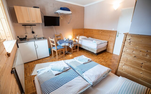 Guest House Hermanov Hram