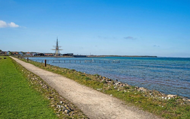 Nice Apartment in Ebeltoft With 2 Bedrooms, Sauna and Wifi