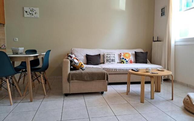 Family stone apartment