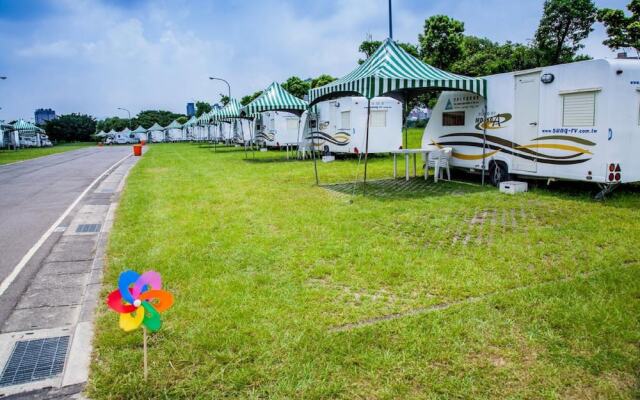 Taipei Hua Zhung Campsite