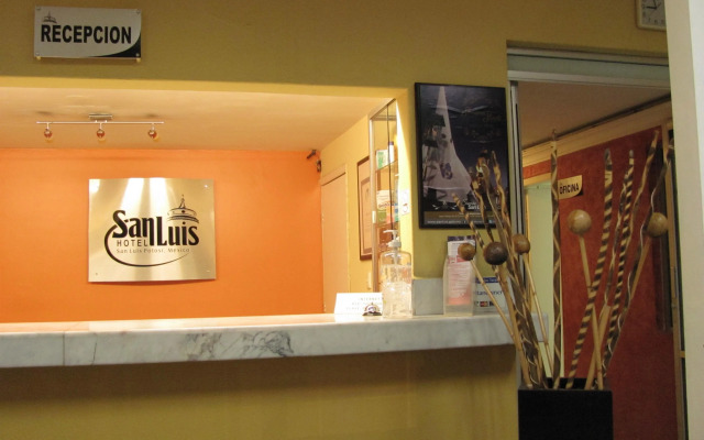 Hotel San Luis
