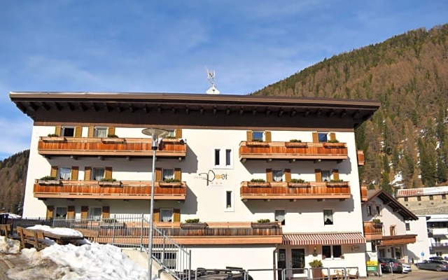 Alpin Garni die kleine Post