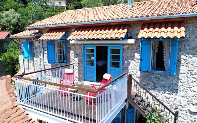 Kalopanayiotis Cottage
